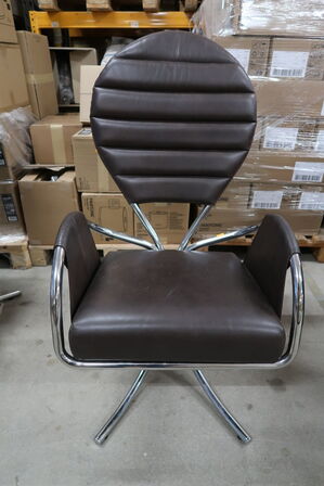 Stol PH105 Pope Chair / Pavestolen 