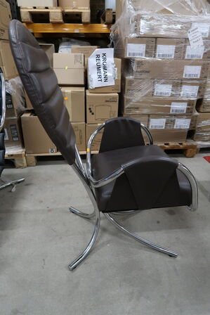 Stol PH105 Pope Chair / Pavestolen 