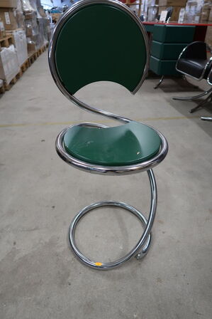 Stol PH102 Snake Chair / Slangestolen