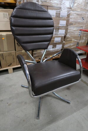 Stol PH105 Pope Chair / Pavestolen 