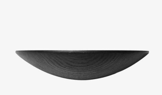 2 stk. Menu Gridy Fungi Shelf, Small, Black Oak