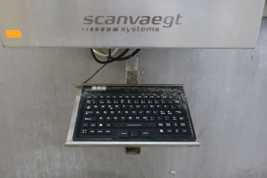 Produktionsterminal SCANVAEGT PT9000