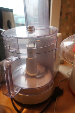 Kaffemaskine PHILIPS, elkedel, foodprocessor m.m.