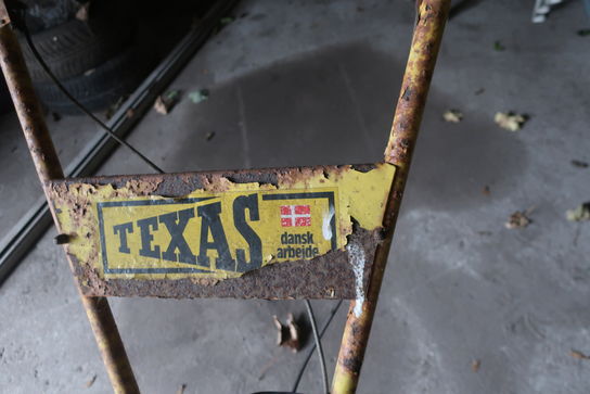 Havefræser TEXAS