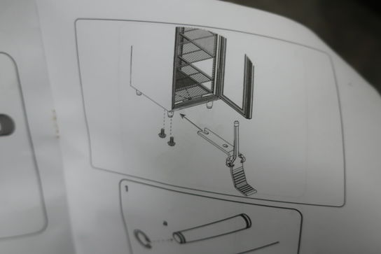 Køleskab ELECTROLUX RE471FN