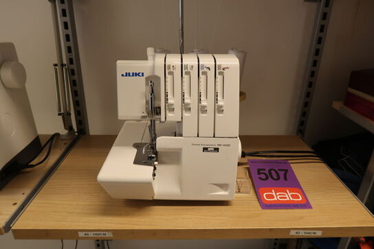 Overlocker, JUKI MD-104D 