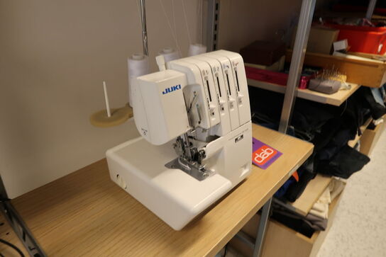 Overlocker, JUKI MD-104D 