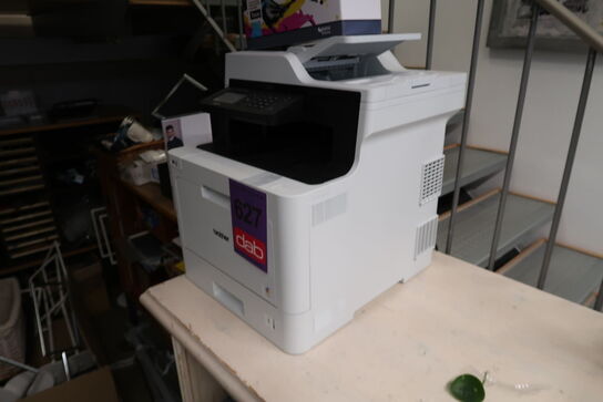 Printer, Brother DCP-L8410CDW