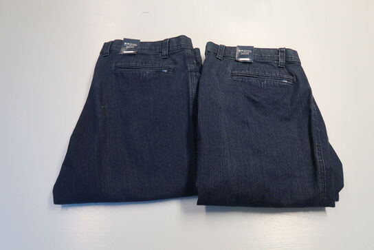 Diverse 2. sortering jeans 