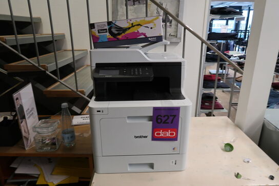 Printer, Brother DCP-L8410CDW