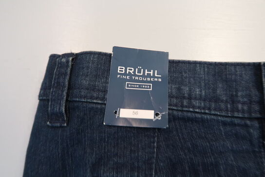 Diverse 2. sortering jeans 