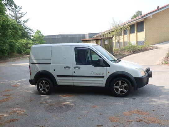 Varebil FORD TRANSIT Connect 220S 1.8 TDCI