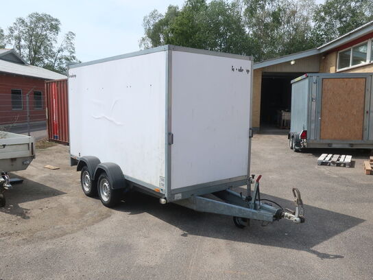 Trailer BRENDERUP Cargotrailer 1800 kg