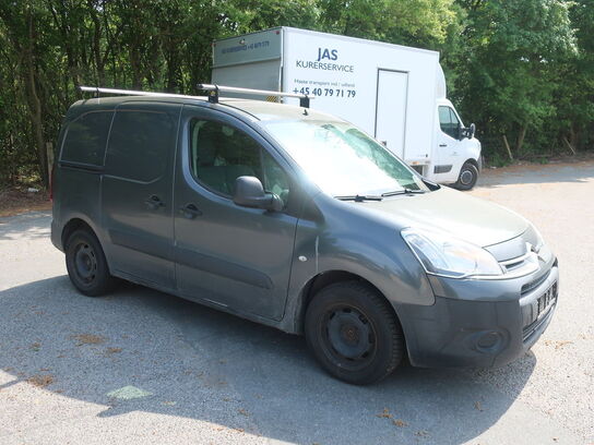 Varebil CITROEN BERLINGO Cityvan 1,6 AUT.