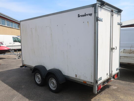 Trailer BRENDERUP Cargotrailer 1800 kg