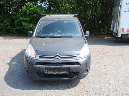 Varebil CITROEN BERLINGO Cityvan 1,6 AUT.