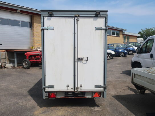 Trailer BRENDERUP Cargotrailer 1800 kg