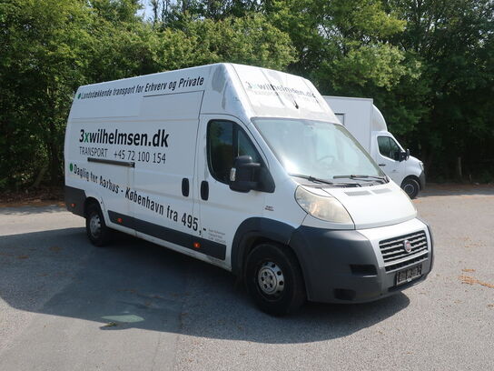 Varebil FIAT DUCATO 2.3 MJT 130