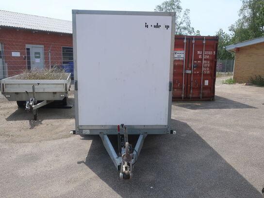 Trailer BRENDERUP Cargotrailer 1800 kg