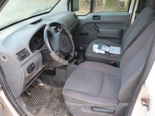 Varebil FORD TRANSIT Connect 220S 1.8 TDCI