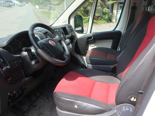 Varebil FIAT DUCATO 2.3 MJT 130