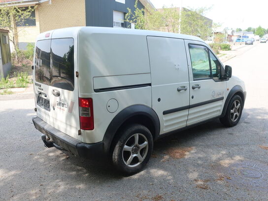 Varebil FORD TRANSIT Connect 220S 1.8 TDCI