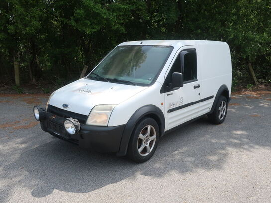 Varebil FORD TRANSIT Connect 220S 1.8 TDCI