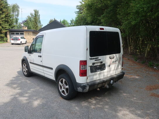 Varebil FORD TRANSIT Connect 220S 1.8 TDCI