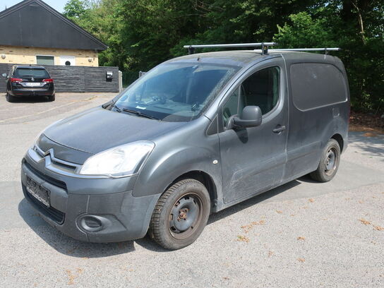 Varebil CITROEN BERLINGO Cityvan 1,6 AUT.