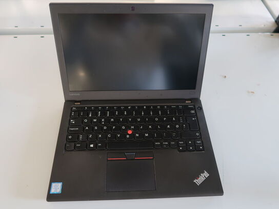 Lenovo ThinkPad X270 W10DG