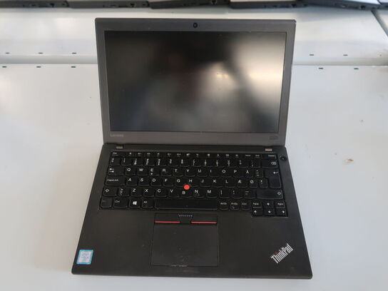 Lenovo ThinkPad X270 W10DG