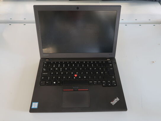 Lenovo ThinkPad X270 W10DG