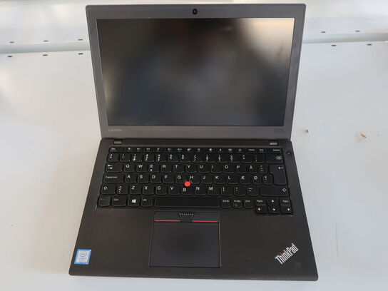 Lenovo ThinkPad X270