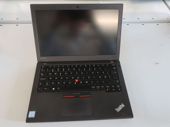 Lenovo ThinkPad X270