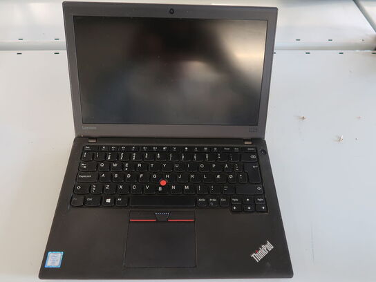 Lenovo ThinkPad X270 W10DG