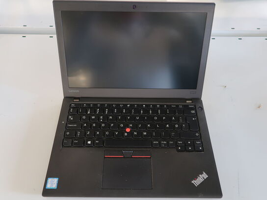 Lenovo ThinkPad X270 W10DG