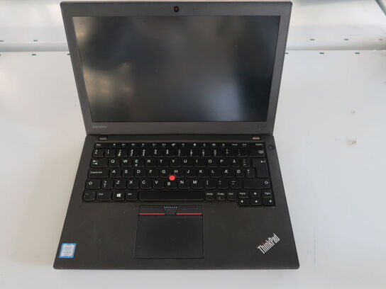 Lenovo ThinkPad X270