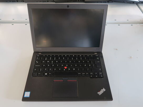 Lenovo ThinkPad X270