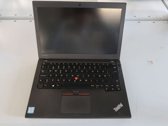 Lenovo ThinkPad X270 W10DG