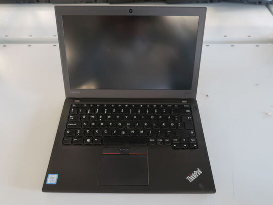 Lenovo ThinkPad X270