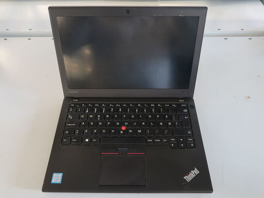 Lenovo ThinkPad X260 (Batterie medfølger ikke)