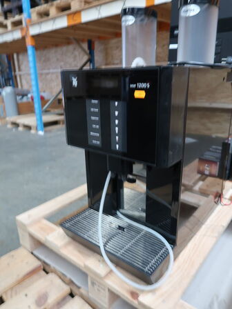 Kaffeautomat WMF 1200S