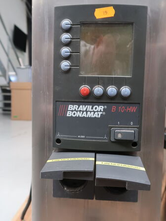 Kaffemaskine BRAVILOR BONAMAT B10-HW