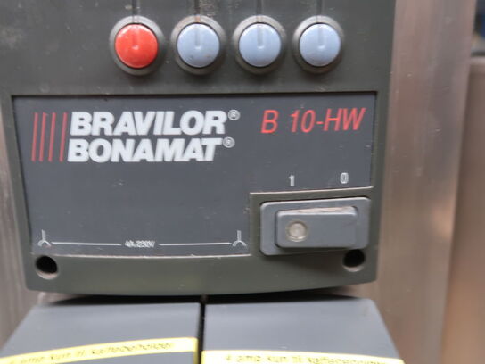 Kaffemaskine BRAVILOR BONAMAT B10-HW