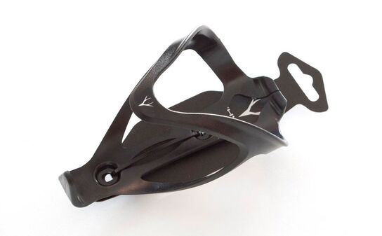 5 stk. Whyte Sport bottle cage risin matt black 28g