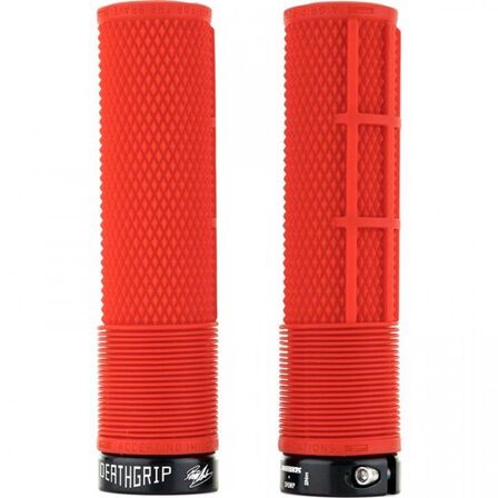 3 stk. DMR Brendog DeathGrip Thick Soft Red