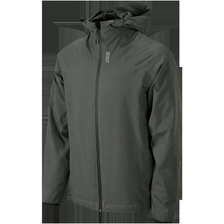 IXS Carve Zero Insulated All-Weather Jacket Anthracite 3XL