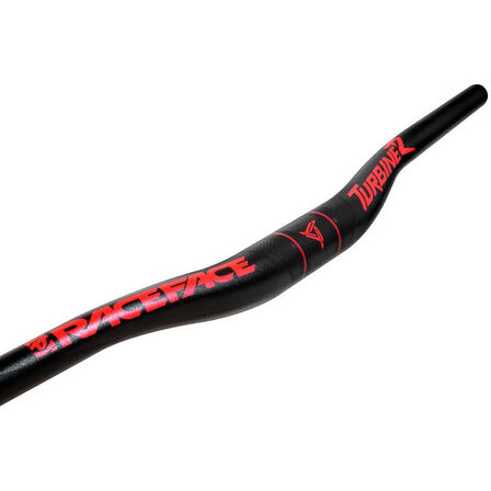 Race Face Turbine Handlebar 31,8 X 725 3/4 Riser Red