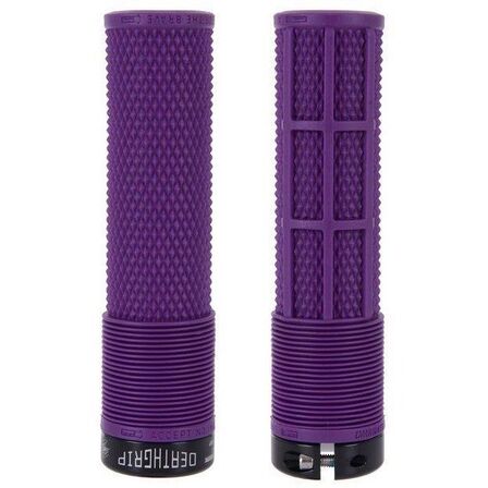 2 stk. DMR Brendog DeathGrip Thick Soft Purple