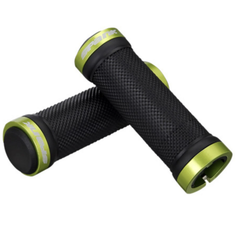 3 stk. Spank Spoon Grom / Kids Grips Black/Green